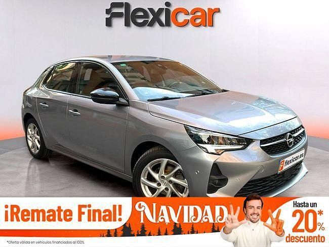 Gris Usado 2019 Opel Corsa Edition Berlina | 11.790 € (Caro) - Imagen 1/4