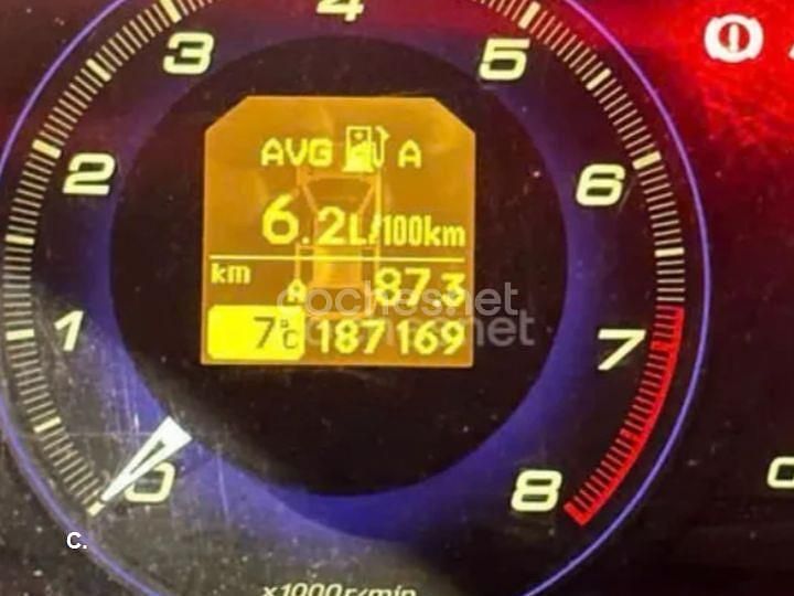 Usado Honda Civic Sport 140 CV (102 kW) 2006 Gris / plata Berlina