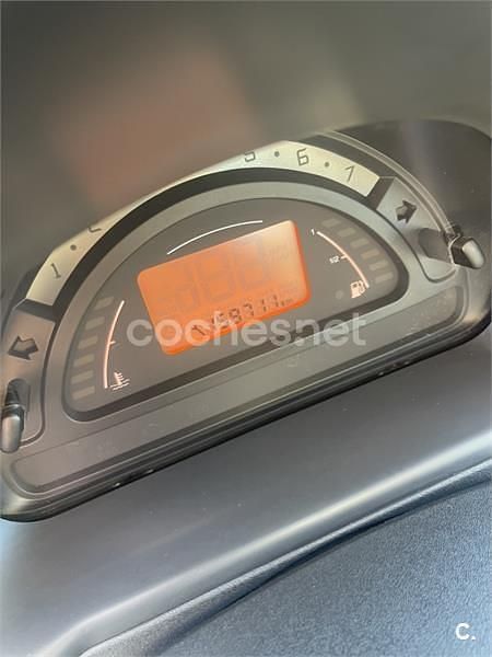 Usado Citroën C3 XTR 70 CV (51 kW) 2005 Azul Berlina