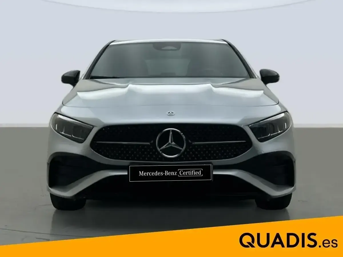 Usado Mercedes A160 218 CV (160 kW) 2025 Gris Berlina