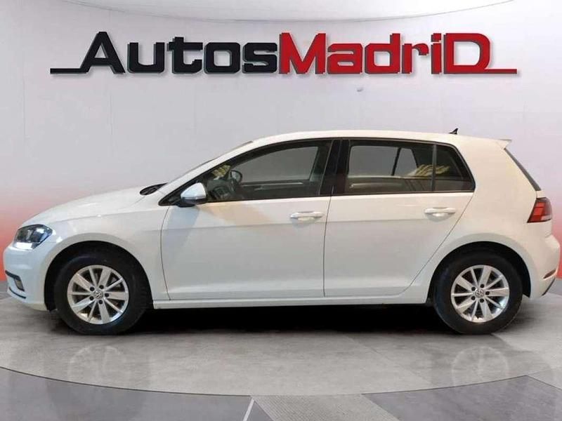 Occasion VW Golf VIII 110 ch (80 kW) 2020 Blanc Citadine
