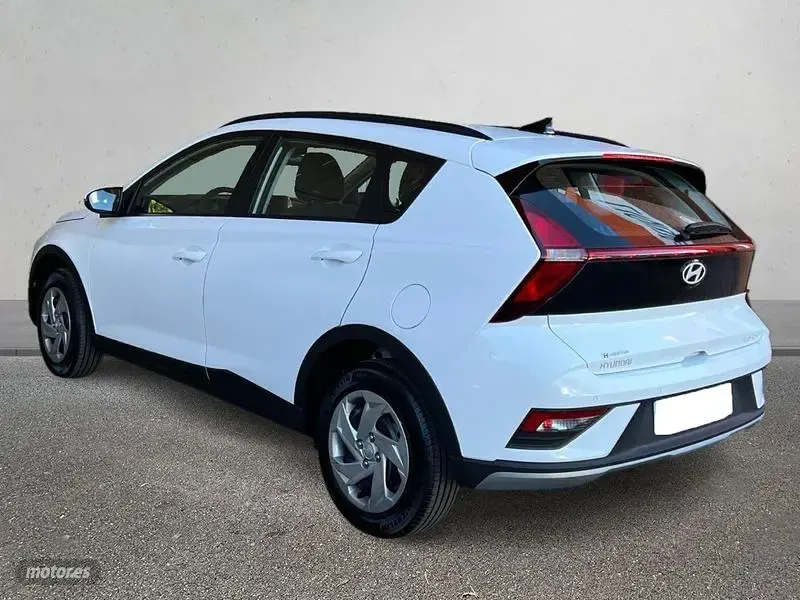 Nuevo Hyundai Bayon 90 CV (66 kW) 2025 SUV