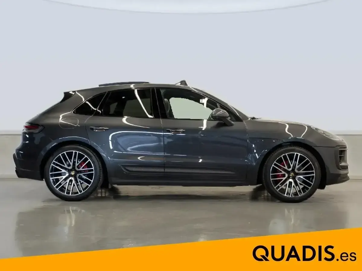 Usado Porsche Macan S 380 CV (279 kW) 2022 Gris SUV