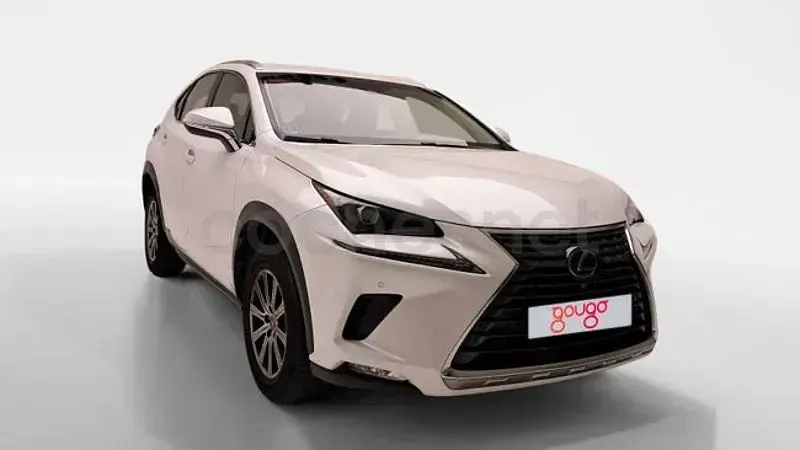 Usado Lexus NX300h Business Edition 197 CV (144 kW) 2019 Blanco SUV