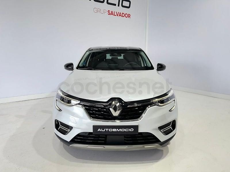 Usado Renault Arkana Techno 140 CV (102 kW) 2022 Blanco SUV