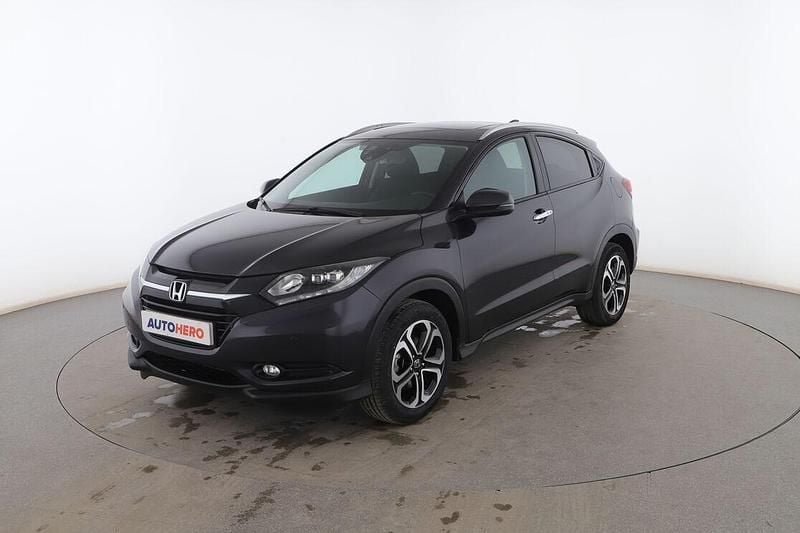 Gris Usado 2017 Honda HR-V Executive SUV | 18.999 € (Precio justo) - Imagen 1/3