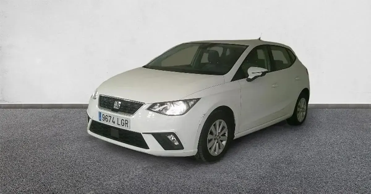 Usado Seat Ibiza Style 95 CV (69 kW) 2020 Utilitario