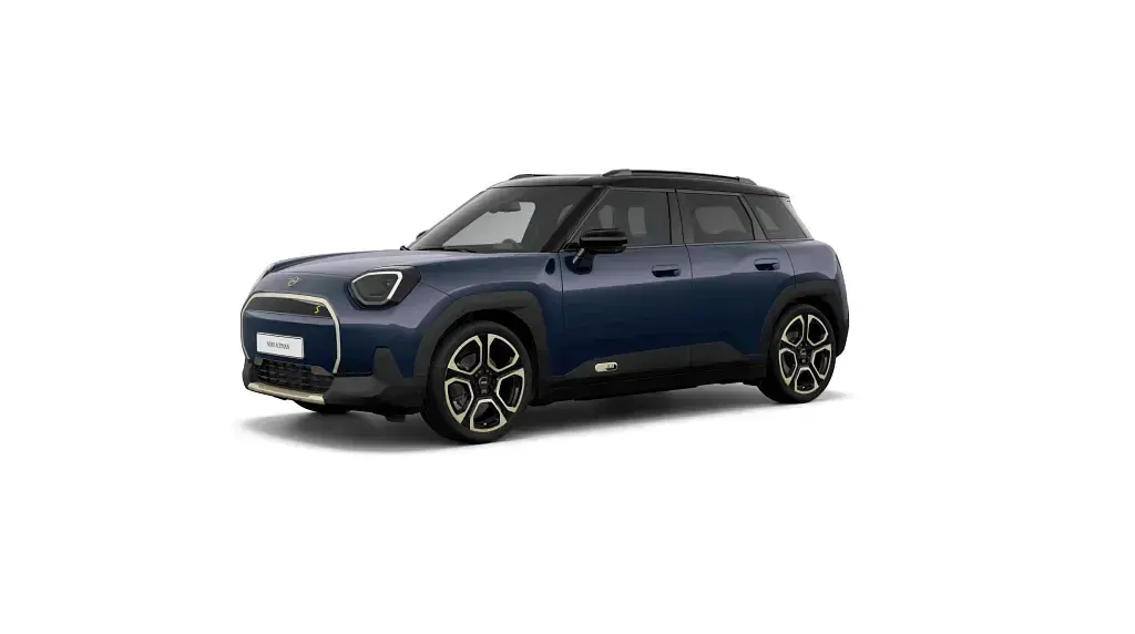Nowe Mini Aceman 160 kW (218 KM) 2025 SUV