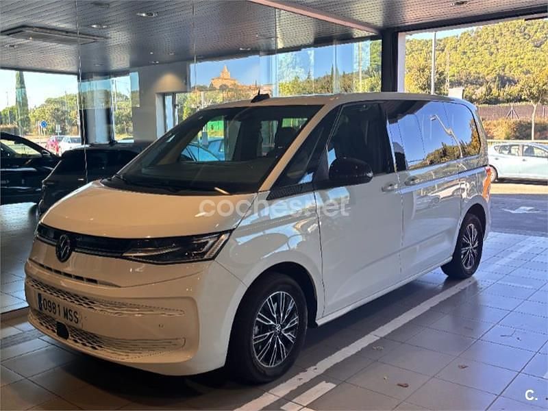Usado VW Multivan Style 218 CV (160 kW) 2024 Blanco Van
