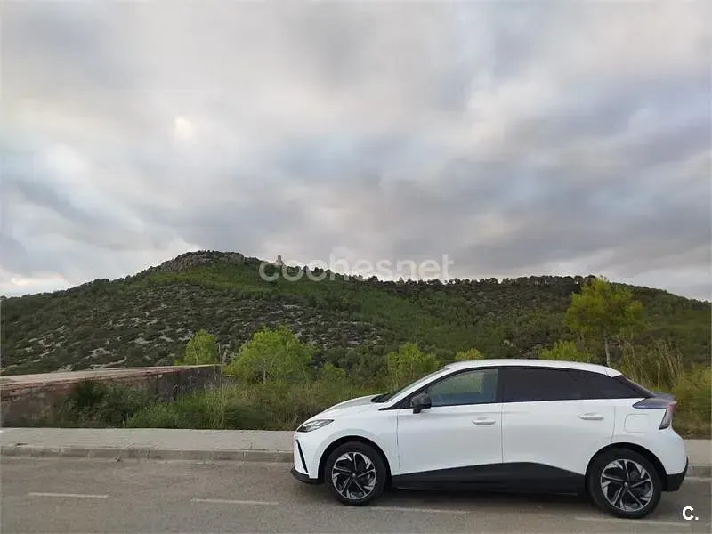Usado MG MG4 EV 125 kW (170 CV) 2024 Eléctrico Utilitario
