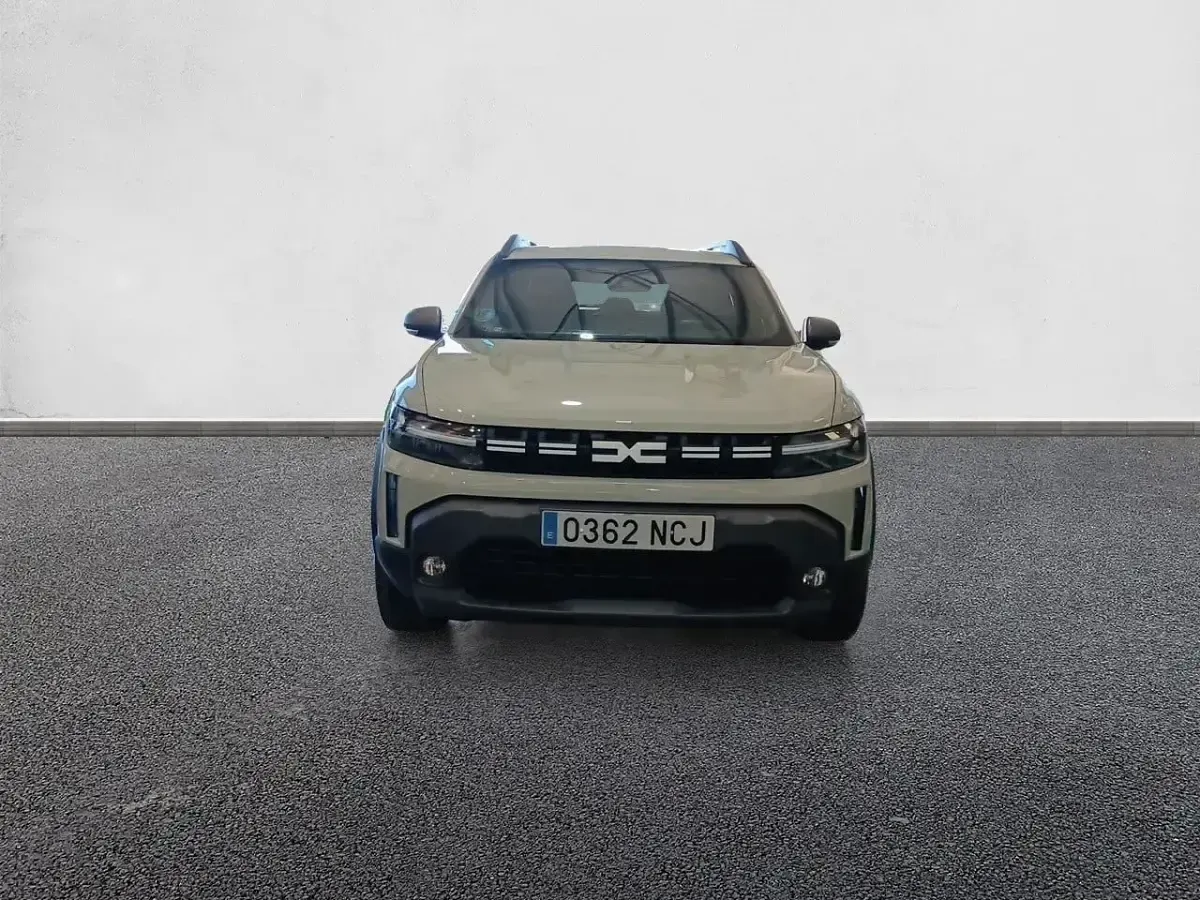 Usado Dacia Duster Journey 140 CV (102 kW) 2025 Gris