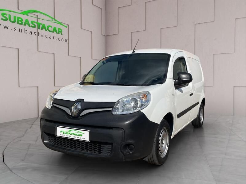 Blanco Usado 2020 Renault Kangoo Monovolumen | 8223 € (Buen precio) - Imagen 1/4