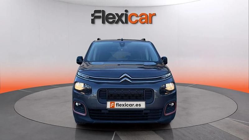 Usado Citroën Berlingo Shine 130 CV (95 kW) 2020 Gris Monovolumen