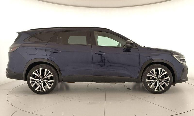 Usado Renault Espace Iconic 200 CV (147 kW) 2023 Gris Familiar
