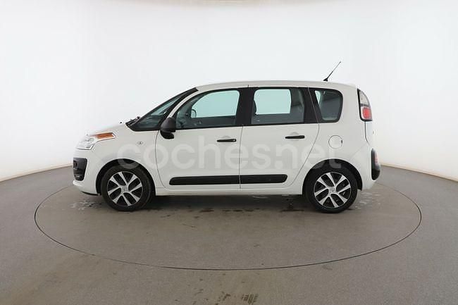 Usado Citroën C3 Picasso Feel 100 CV (73 kW) 2015 Blanco Monovolumen