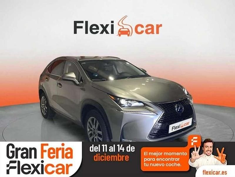 Gris Usado 2017 Lexus NX300h Business Edition SUV | 18.990 € (Super precio) - Imagen 1/4