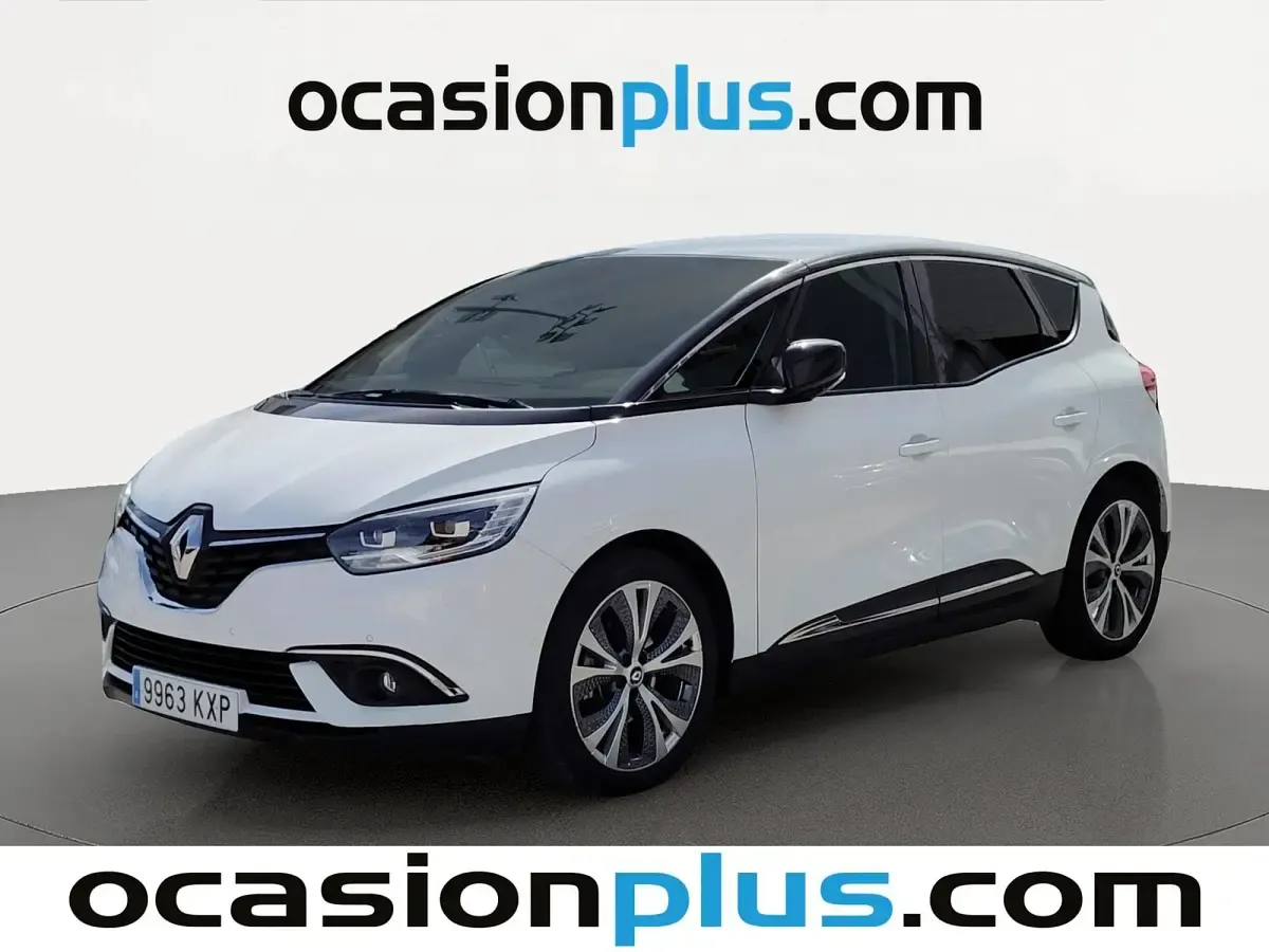 Usado Renault Scenic E-Tech Zen 140 CV (102 kW) 2019