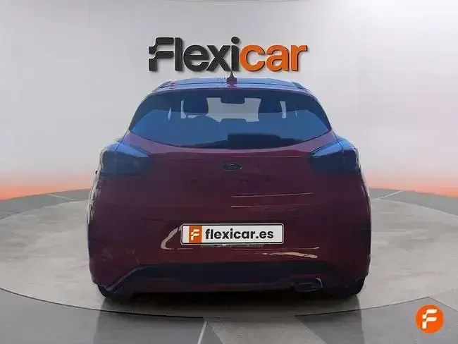 Usado Ford Puma ST-Line 125 CV (91 kW) 2020 Rojo SUV