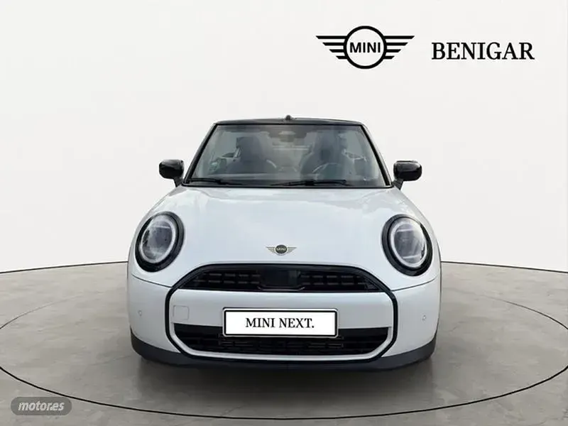 Usado Mini Cooper Cabriolet 163 CV (119 kW) 2025 Blanco Descapotable
