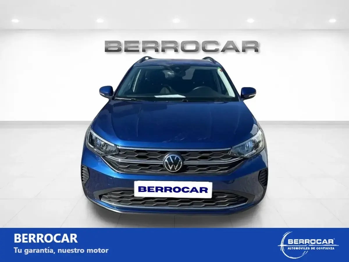 Usado VW Taigo 115 CV (84 kW) 2025 Azul SUV