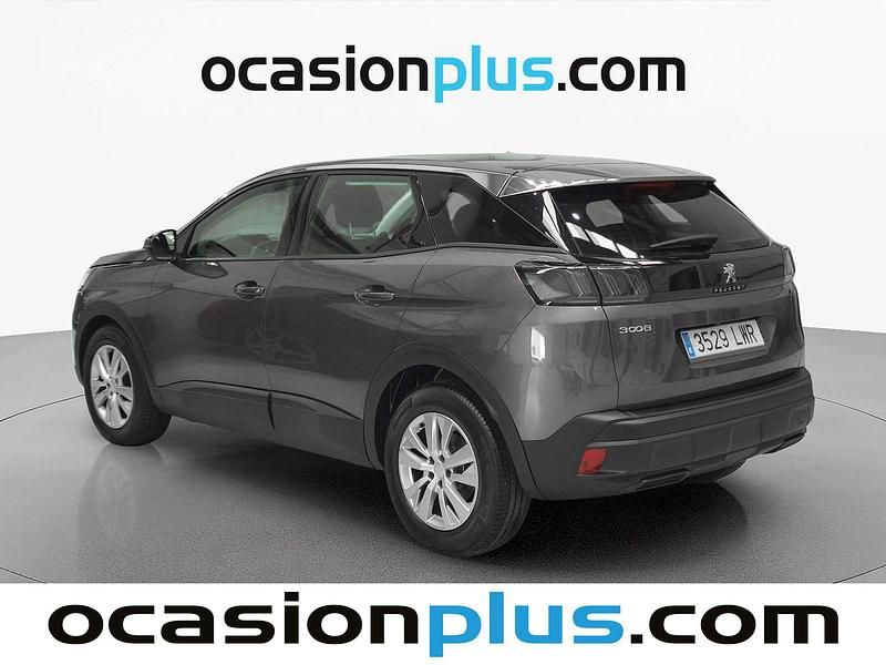 Brugt Peugeot 3008 Active 131 HK (96 kW) 2022 Grå SUV