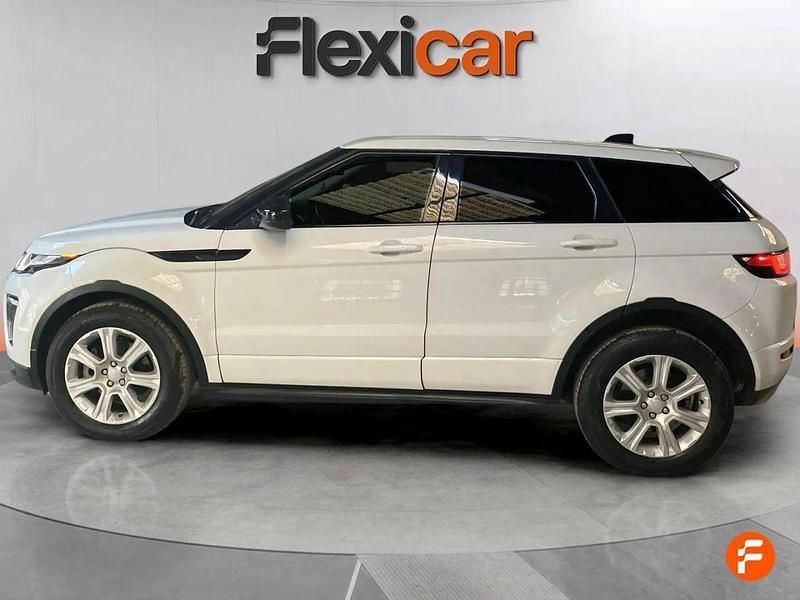 Usado Land Rover Range Rover evoque Pure 180 CV (132 kW) 2017 Blanco SUV