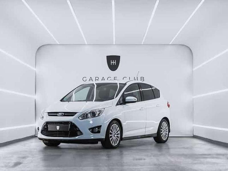 Usado 2014 Ford C-MAX Titanium Monovolumen | 7599 € (Precio justo) - Imagen 1/4