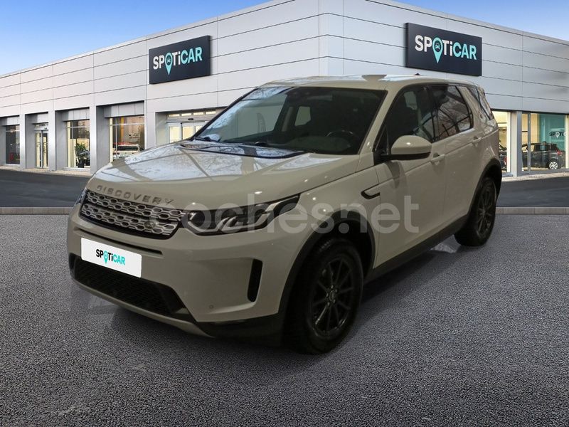 Usado Land Rover Discovery Sport 150 CV (110 kW) 2019 Blanco SUV