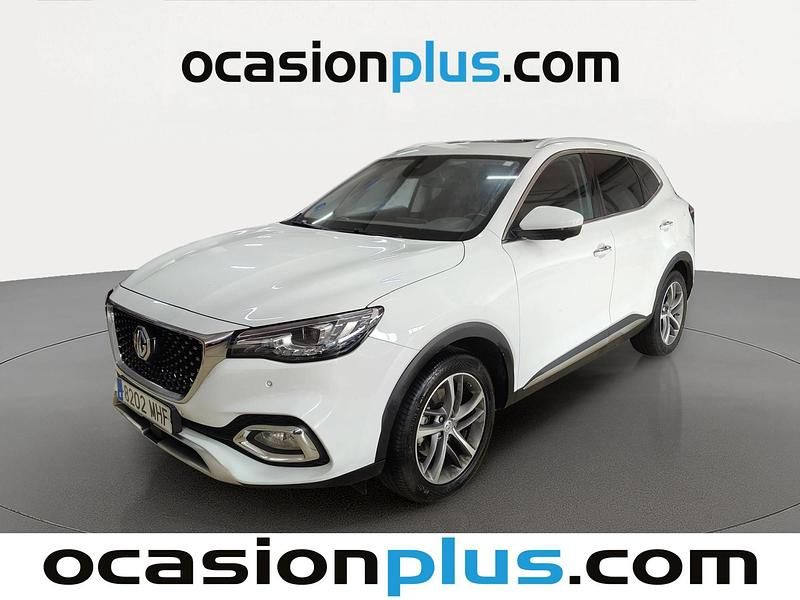 Usado MG EHS Luxury 258 CV (189 kW) 2023 Blanco SUV