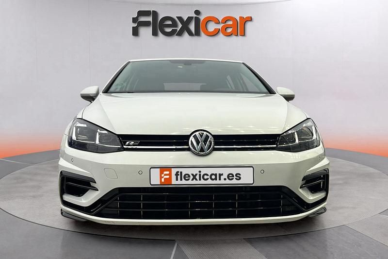 Usado VW Golf VII Advance 110 CV (80 kW) 2017 Blanco Berlina