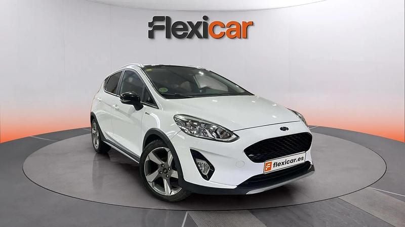 Usado Ford Fiesta Active 86 CV (63 kW) 2018 Utilitario