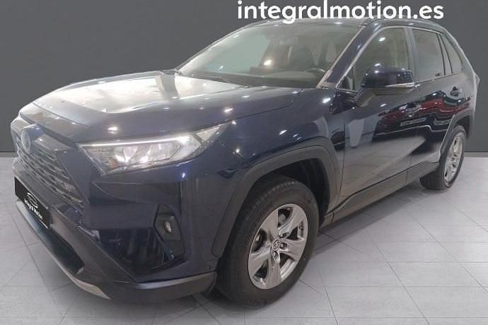 Usado Toyota RAV4 Hybrid Style 217 CV (159 kW) 2022 SUV