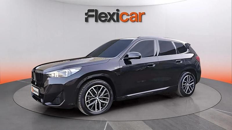 Używany BMW X1 Comfort Edition 136 KM (100 kW) 2023 Czarny SUV