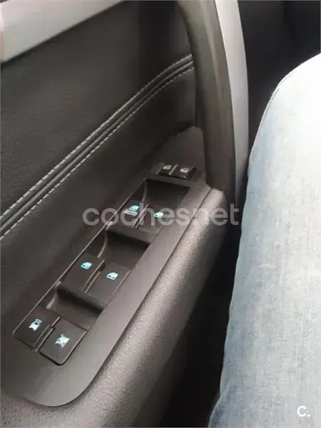Usado Chevrolet Captiva LTZ 184 CV (135 kW) 2014 Negro SUV