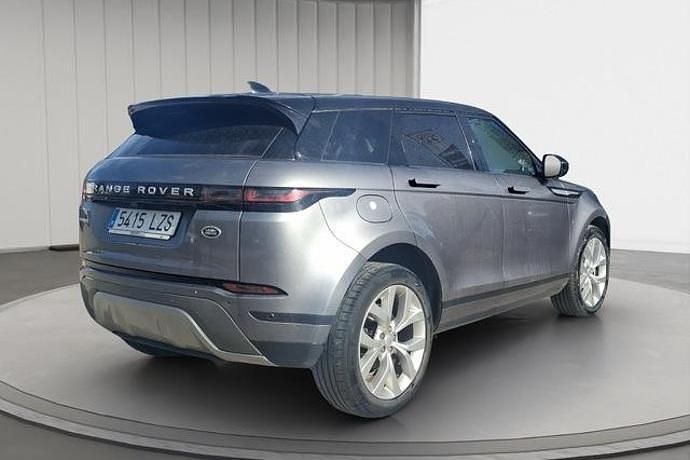 Usado Land Rover Range Rover evoque SE 204 CV (150 kW) 2022 Gris SUV