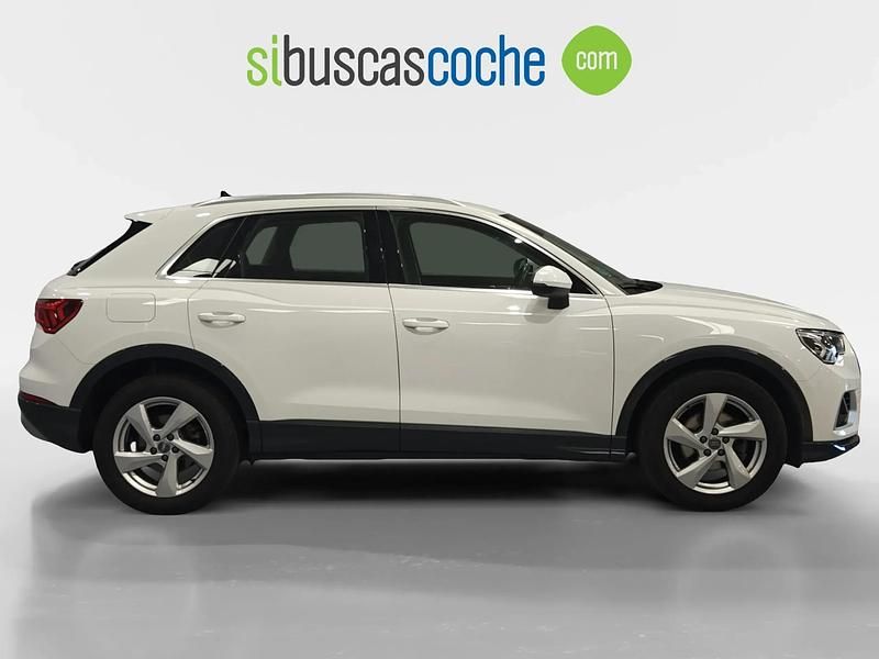 Usado Audi Q3 Advanced Plus 150 CV (110 kW) 2019 Blanco SUV