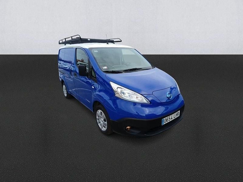 Usado Nissan e-NV200 80 kW (109 CV) 2020 Gris Monovolumen