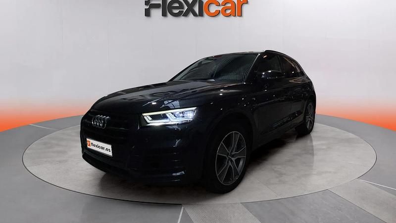 Usado Audi Q5 Premium 190 CV (139 kW) 2018 Gris SUV