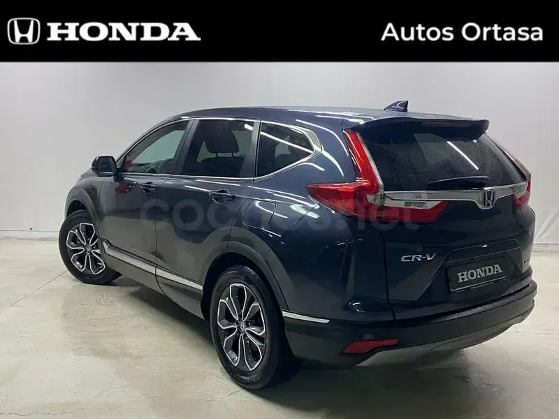 Usado Honda CR-V 184 CV (135 kW) 2022 Gris / plata SUV