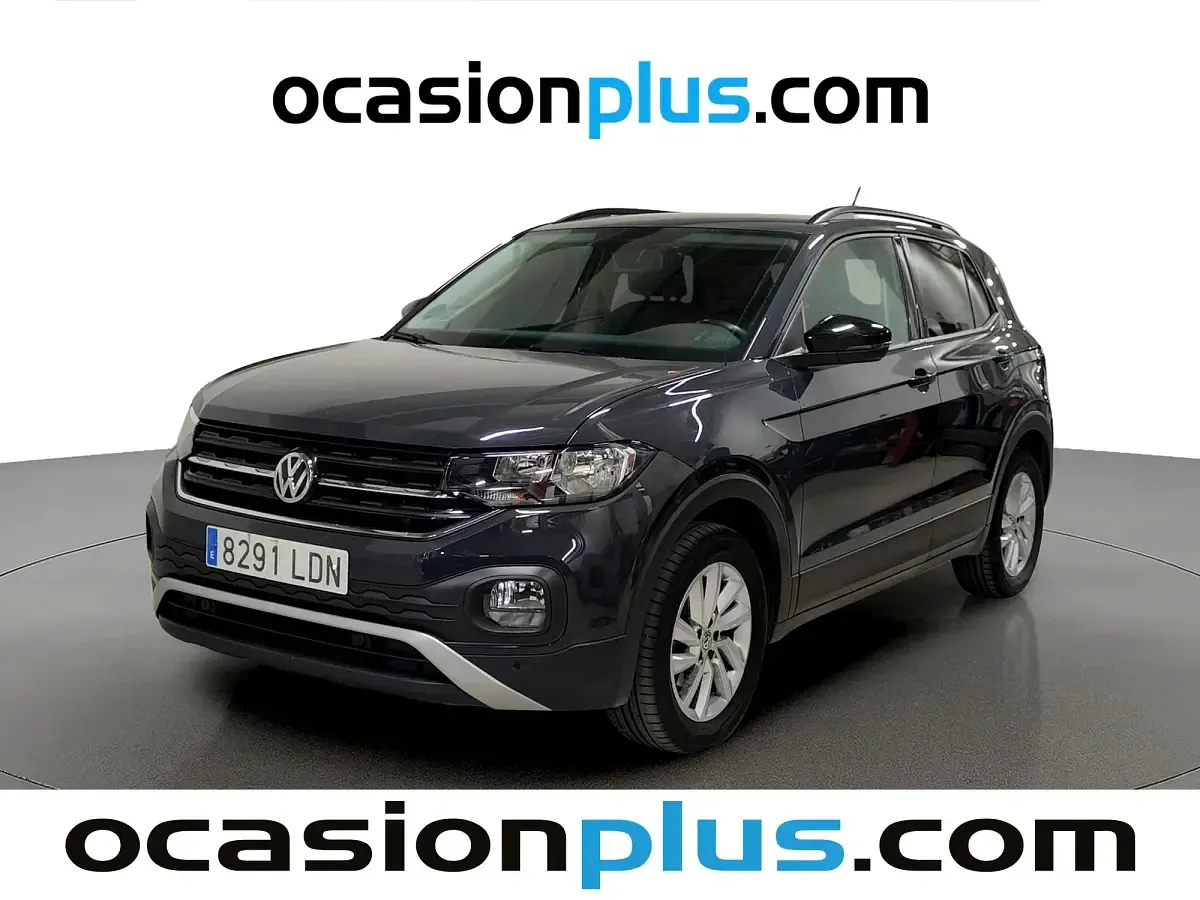 Käytetty VW T-Cross Advance 115 HP (84 kW) 2019 Katumaasturi