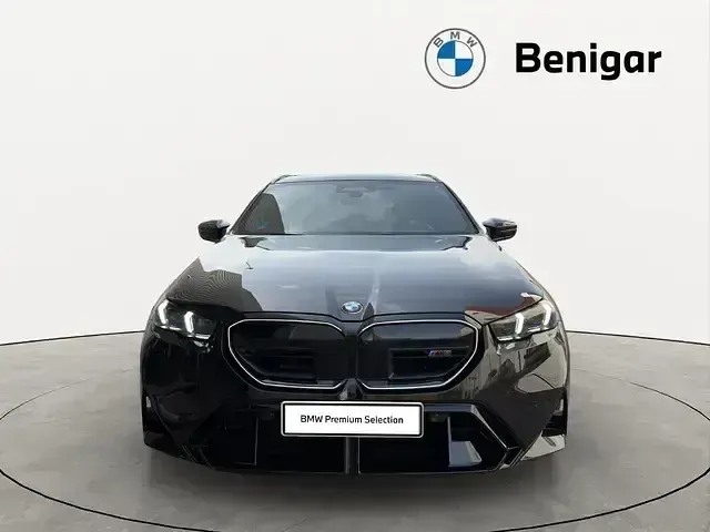 Usado BMW M5 Comfort Edition 727 CV (534 kW) 2025 Negro Familiar