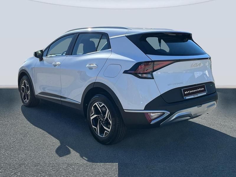 Nuevo Kia Sportage 160 CV (117 kW) 2025 Blanco SUV