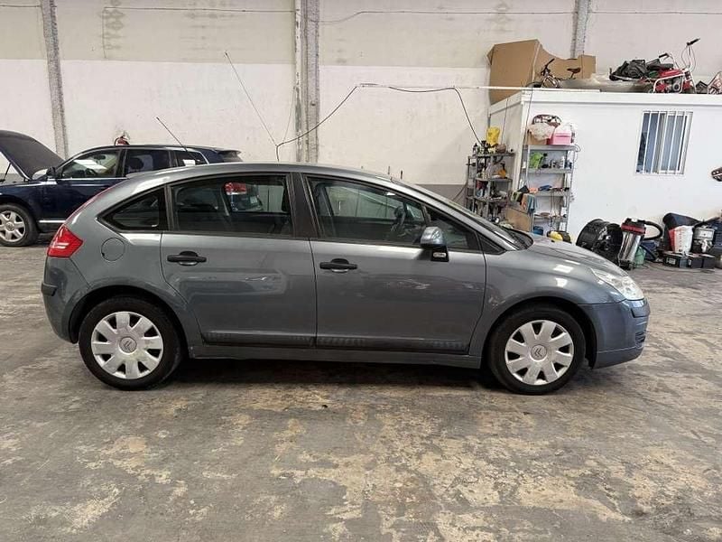 Usado Citroën C4 90 CV (66 kW) 2007 Utilitario