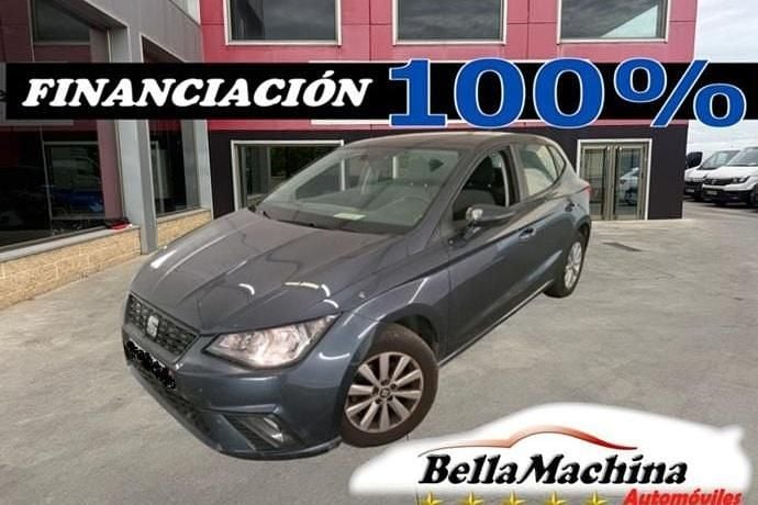 Usado 2021 Seat Ibiza Style | 11.475 € (Precio justo) - Imagen 1/1
