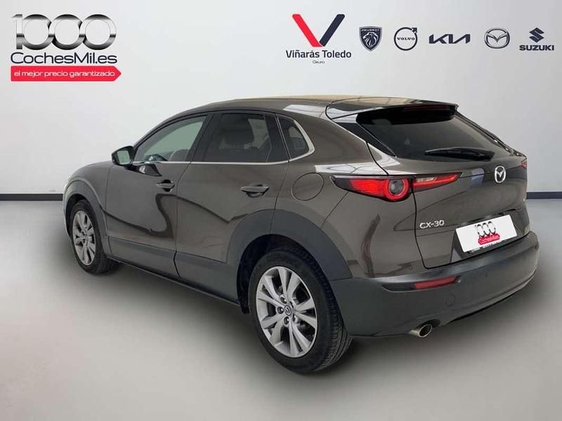 Usado Mazda CX-30 Homura-Line 150 CV (110 kW) 2022 Gris SUV