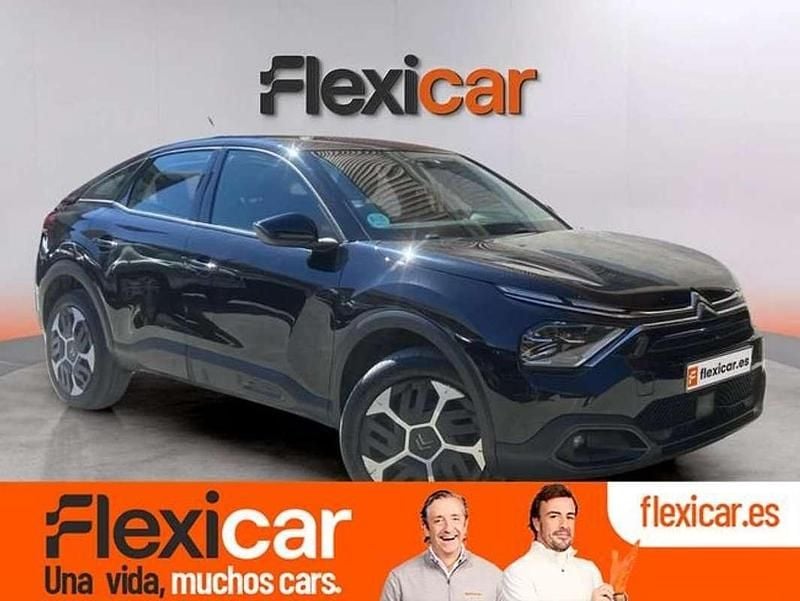 Usado Citroën C4 Live 101 CV (74 kW) 2022 Negro Utilitario