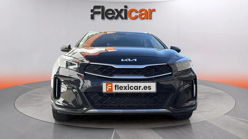 Usado Kia XCeed 120 CV (88 kW) 2023 Negro SUV