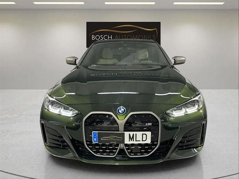 Usado BMW i4 Comfort Edition 400 kW (544 CV) 2024 Eléctrico Berlina