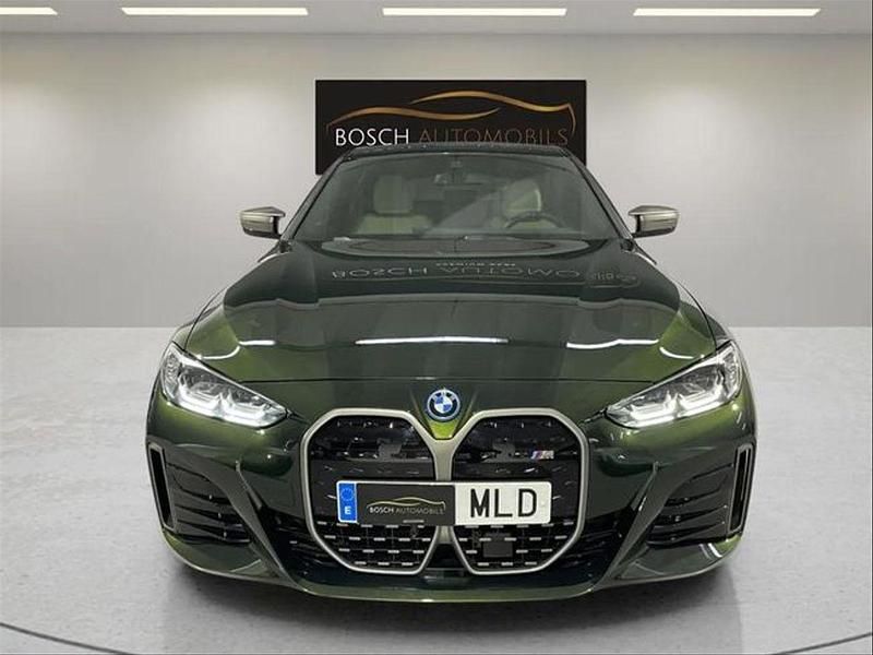 Usado BMW i4 Comfort Edition 400 kW (544 CV) 2024 Eléctrico Berlina