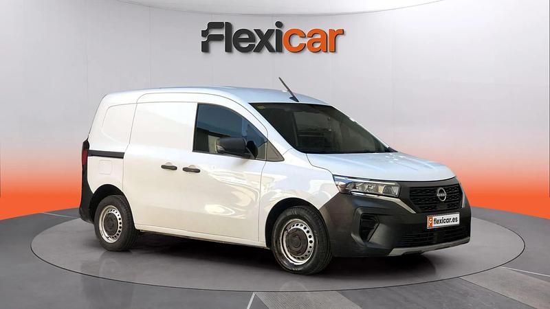 Usado Nissan Townstar 131 CV (96 kW) 2023 Blanco Van